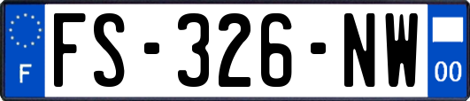 FS-326-NW