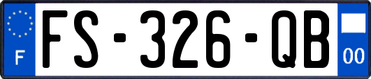 FS-326-QB