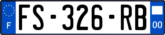 FS-326-RB