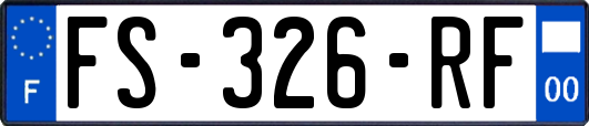 FS-326-RF