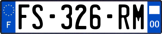 FS-326-RM