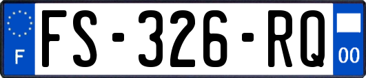 FS-326-RQ