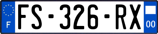FS-326-RX