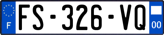 FS-326-VQ