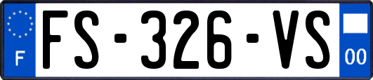 FS-326-VS