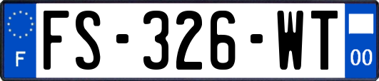 FS-326-WT