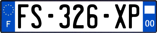 FS-326-XP