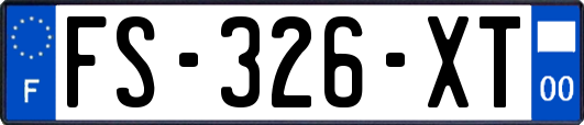 FS-326-XT