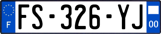 FS-326-YJ