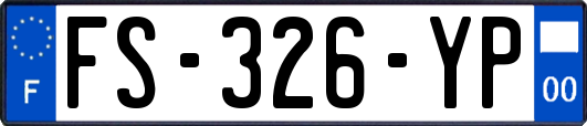 FS-326-YP