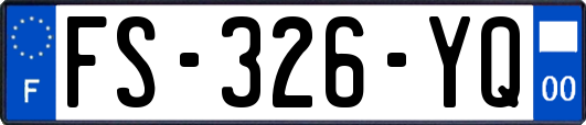 FS-326-YQ