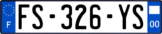 FS-326-YS