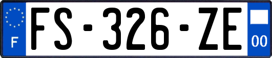 FS-326-ZE