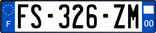 FS-326-ZM