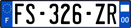 FS-326-ZR