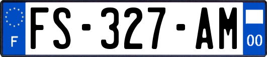 FS-327-AM