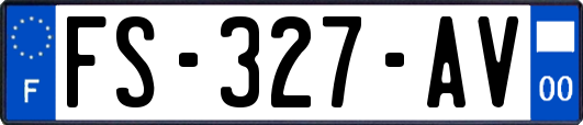 FS-327-AV