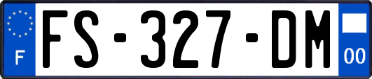 FS-327-DM