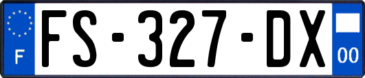 FS-327-DX