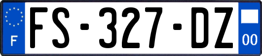 FS-327-DZ