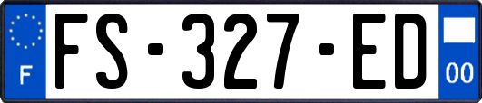 FS-327-ED