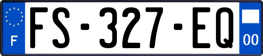 FS-327-EQ
