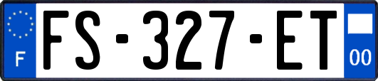 FS-327-ET