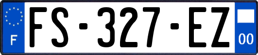 FS-327-EZ