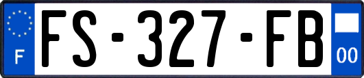 FS-327-FB