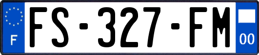FS-327-FM