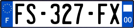 FS-327-FX