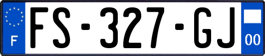 FS-327-GJ