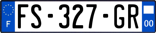 FS-327-GR