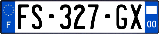 FS-327-GX
