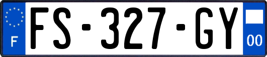 FS-327-GY