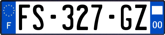 FS-327-GZ