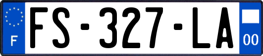 FS-327-LA