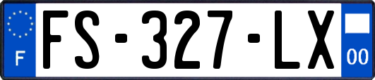 FS-327-LX