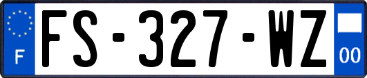 FS-327-WZ