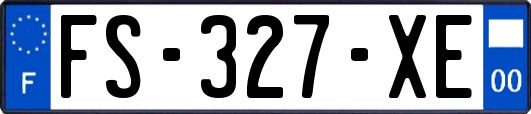 FS-327-XE