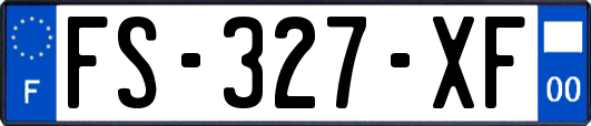 FS-327-XF
