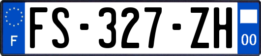 FS-327-ZH