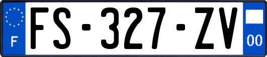 FS-327-ZV