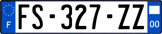 FS-327-ZZ