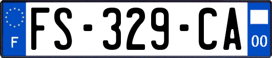 FS-329-CA