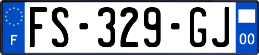 FS-329-GJ