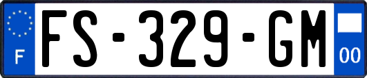 FS-329-GM