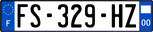 FS-329-HZ