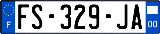 FS-329-JA