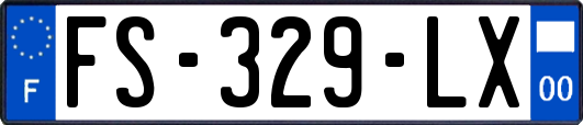 FS-329-LX